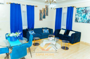 Le luxe à Yaoundé chez Saha Home